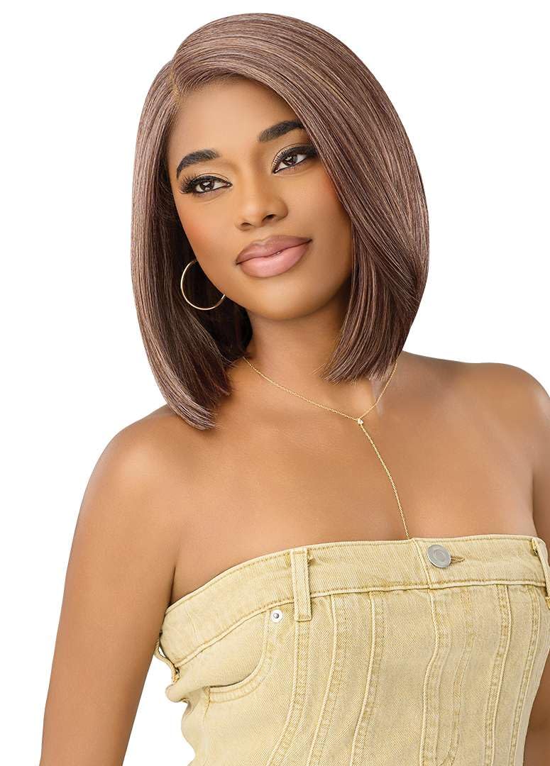 Outre Lace Front Wig - Color Bomb - CB 105 (FF HONEY TOFFEE)