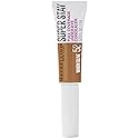 Maybelline New York Super Stay Super Stay Full Coverage, Brightening, Long Lasting, Under-eye Concealer Liquid Makeup Forup to 24H Wear, With Paddle Beauty & Personal Care MAYBELLINE