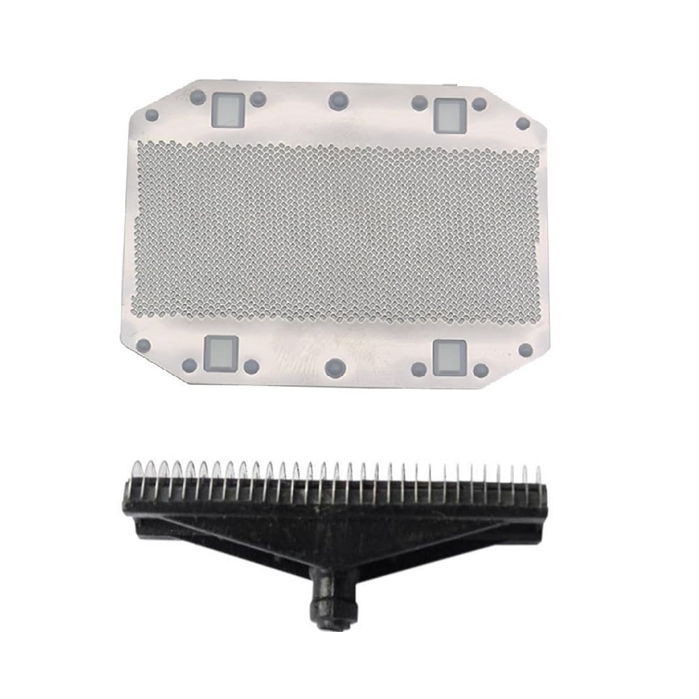 Men's Electric Razor Replacement Screen Cutters Outer Foil for Panasonic ES9943 ES4035 ES3800 ES4853 ES3830 ES3831 ES3832 ES3833 Men's Shaver Replace Beauty and Personal Care Diertudmy