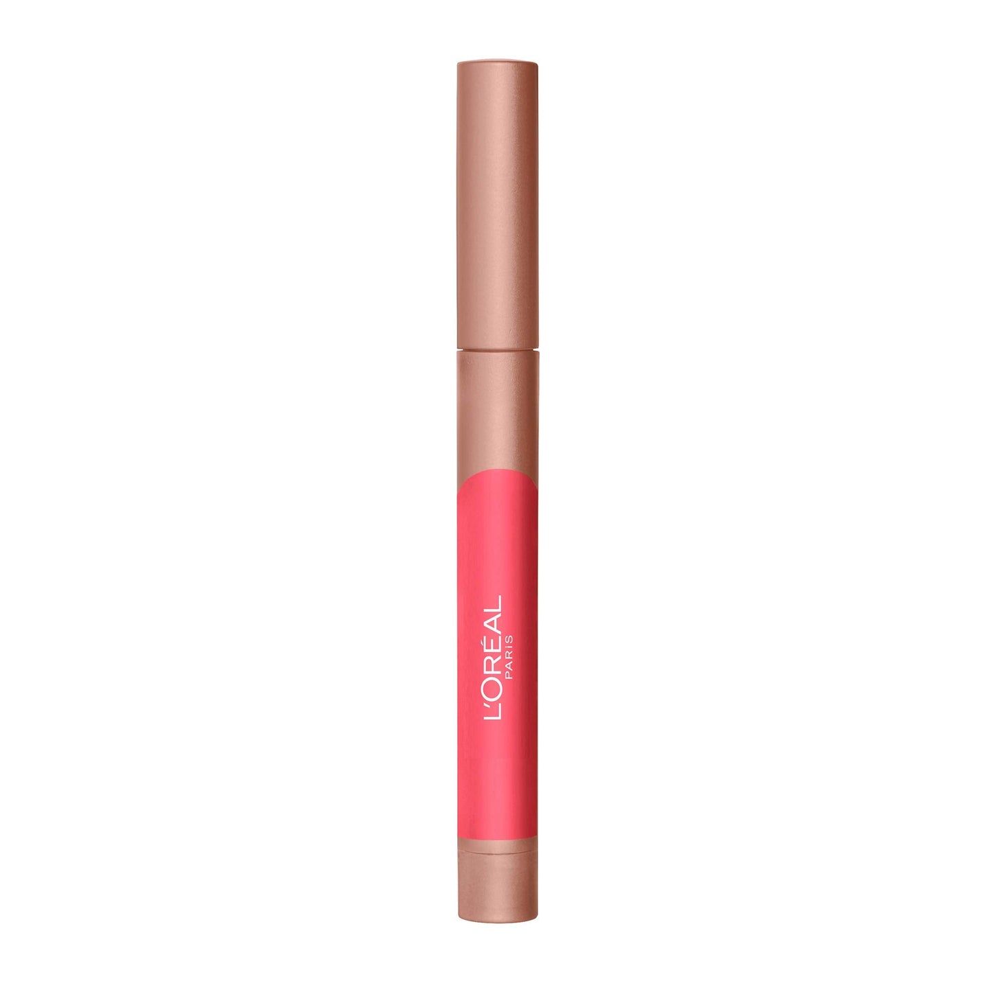 L’Oréal Paris Infallible Matte Lip Crayon, Hot Apricot (Packaging May Vary) Beauty & Personal Care L'Oreal Paris