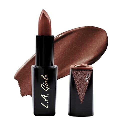 L.A. Girl Lip Attraction Lipstick, Idol GLC600 Beauty & Personal Care L.A. Girl