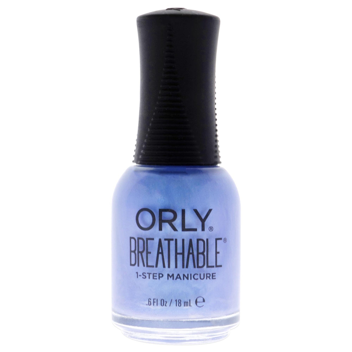 Orly Breathable Treatment Plus Color - 2060033 You Had Me At Hydrangea Nail Polish Women 0.6 oz Beauty & Personal Care Orly