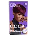 Dark & Lovely Color #362 Crimson Moon (Pack of 3) Beauty & Personal Care Dark & Lovely