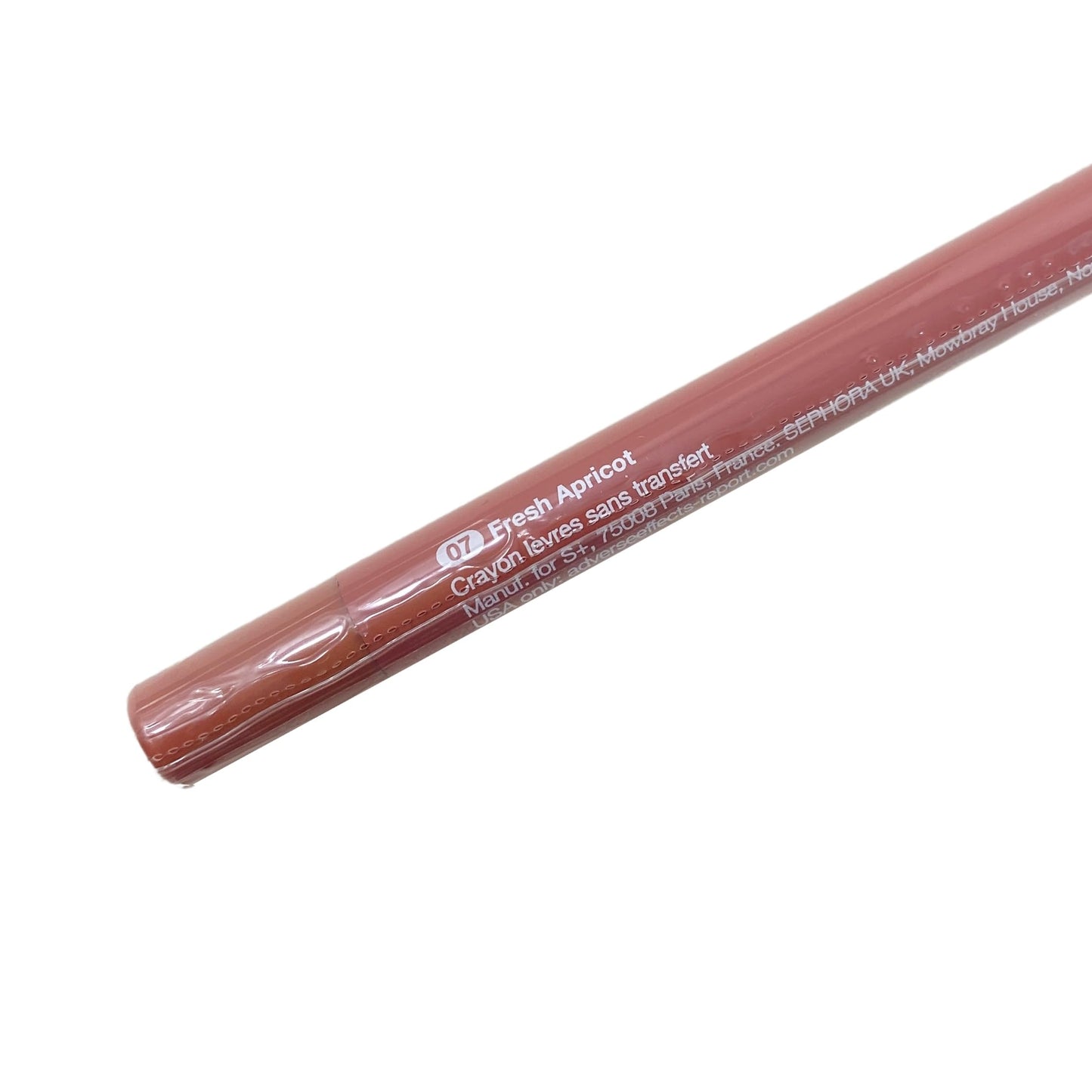 SEPHORA Collection 8H Colorful Transfer-Proof lip Liner - 07 Fresh Apricot (matte bright brown) - 1.2 g / 0.04 oz Beauty & Personal Care SEPHORA