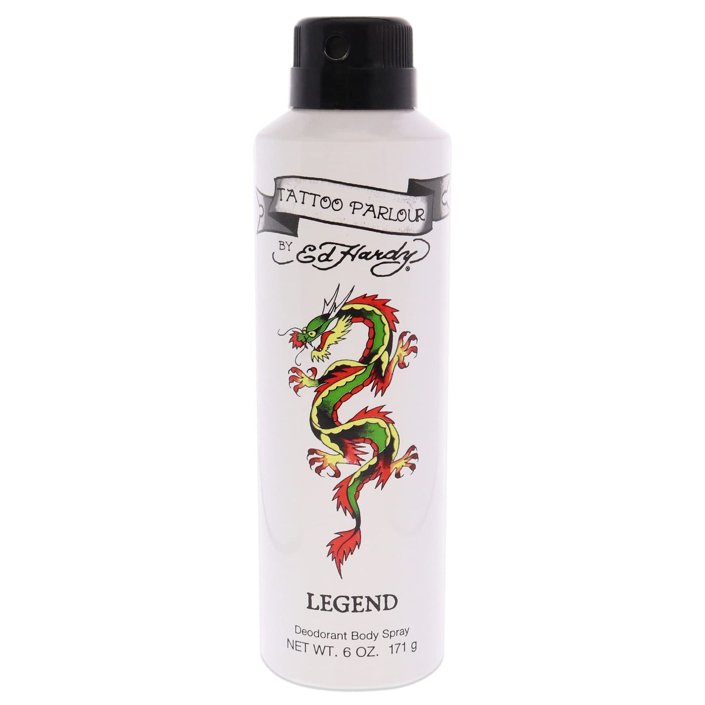 Christian Audigier Tattoo Parlour for Men Deodorant Body Spray legend, 6 Ounce Beauty and Personal Care Christian Audigier