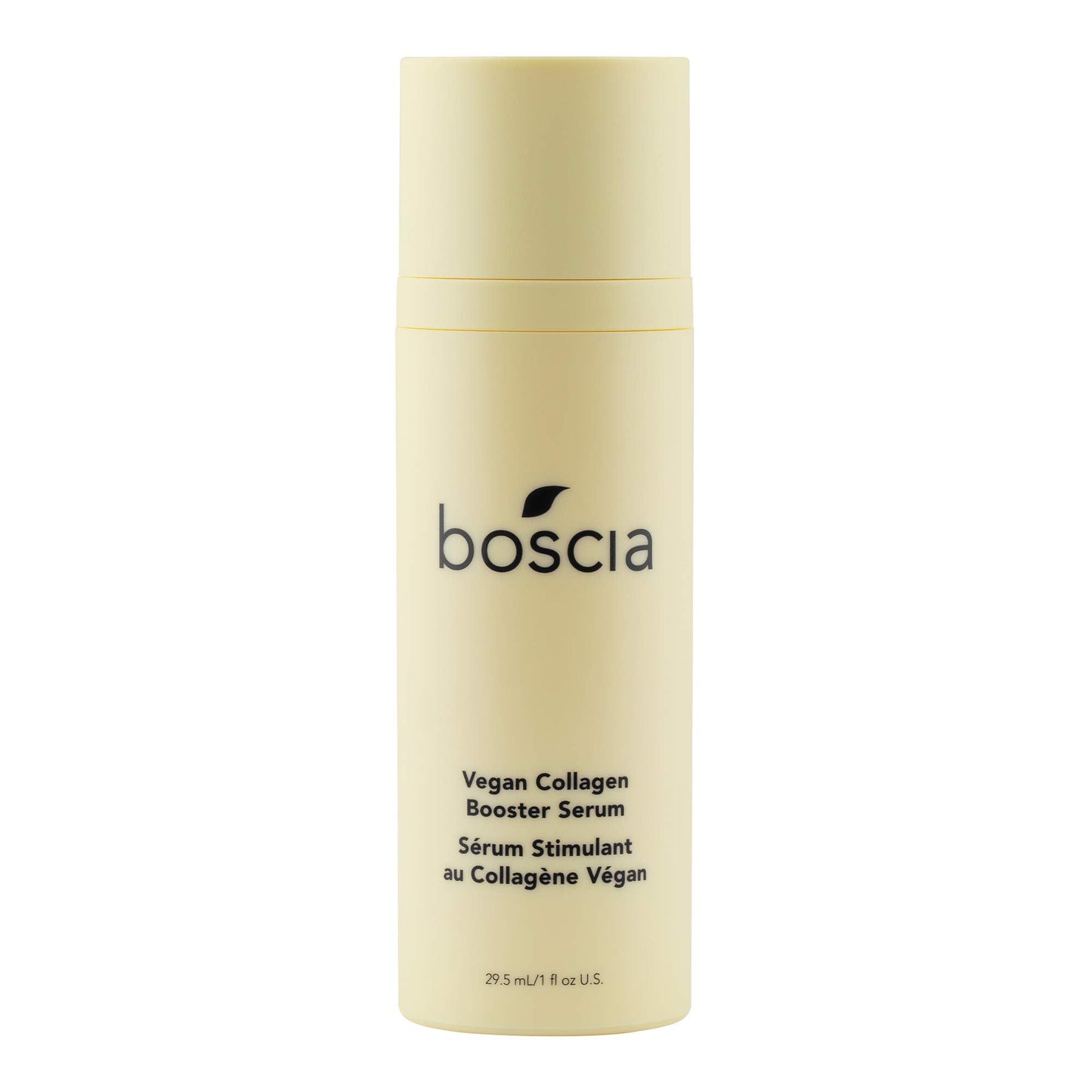boscia Vegan Collagen Booster Serum - Vegan, Cruelty-Free, Natural & Clean Skin Care - Collagen Serum for Anti-Aging - For All Skin Types - 1 Fl Oz Beauty & Personal Care BOSCIA