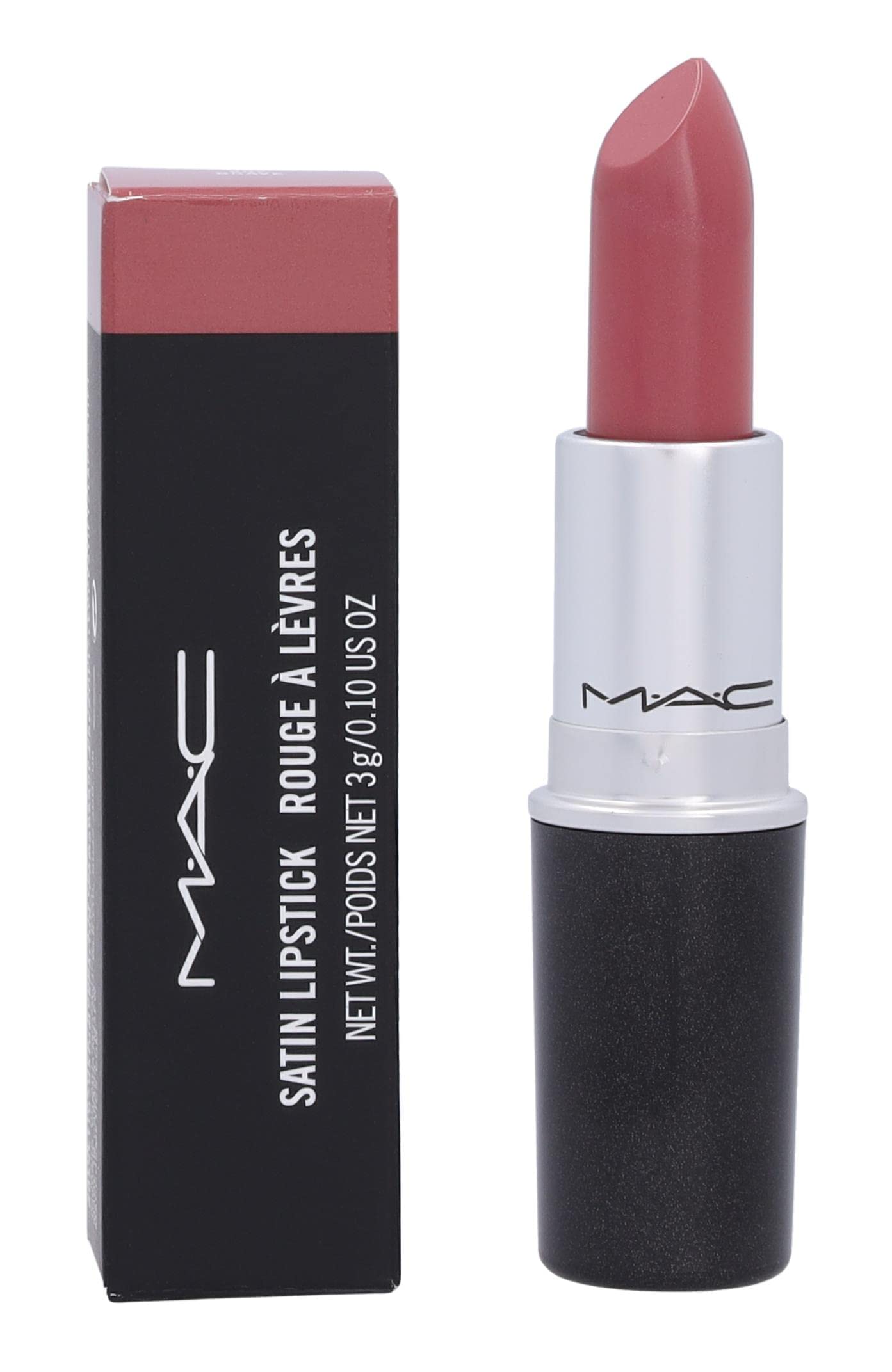 M.A.C Cosmetics Powder Kiss Lipstick - 923 Stay Curious Beauty & Personal Care MAC