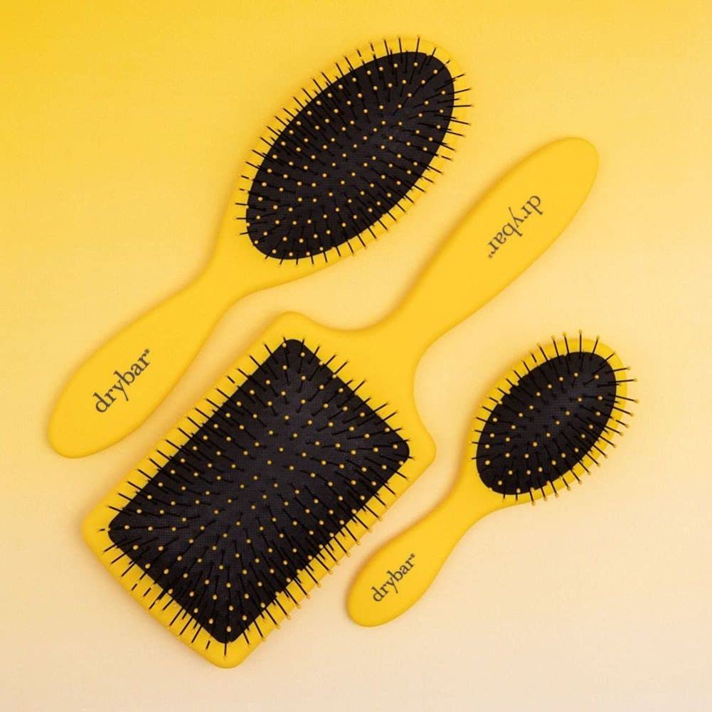 Drybar Super Lemon Drop Detangling Brush Beauty & Personal Care Drybar