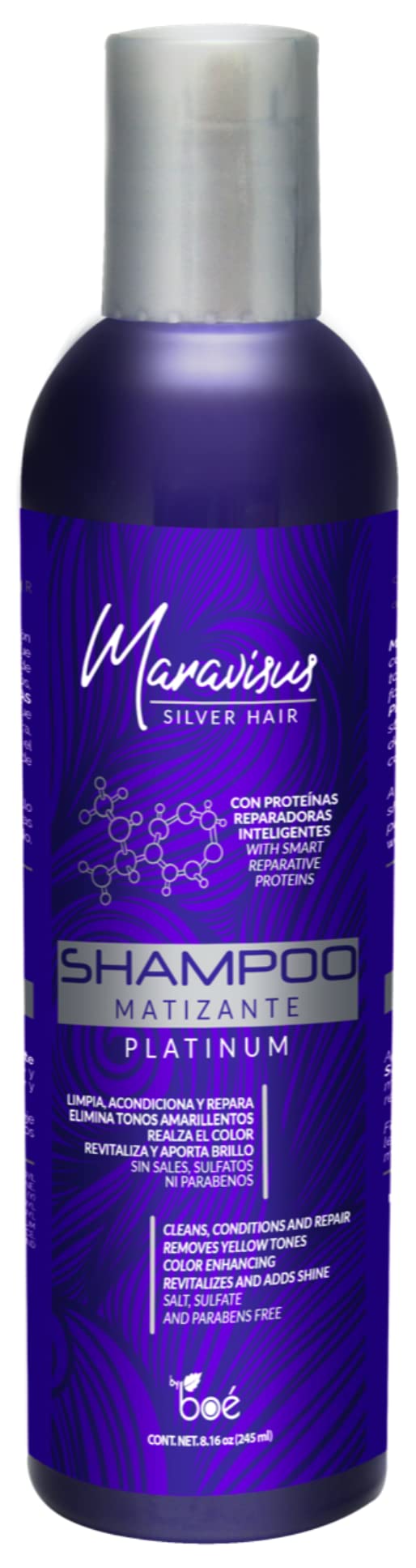 Shampoo and Conditioner set. 8.16 OZF Beauty & Personal Care MARAVISUS