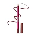 BASMA Beauty The Lip Lock Liner - Smudgeproof, Transfer-Proof, Waterproof Lip Liner | No Feathering, No Migration | 8-Hour Long-Wearing Formula | Beauty & Personal Care BASMA