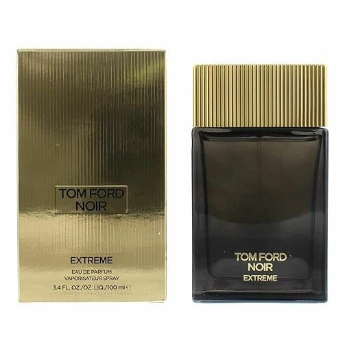 Tom Ford Noir Extreme Men Eau De Parfum Spray, 3.4 Ounce Beauty & Personal Care Tom Ford