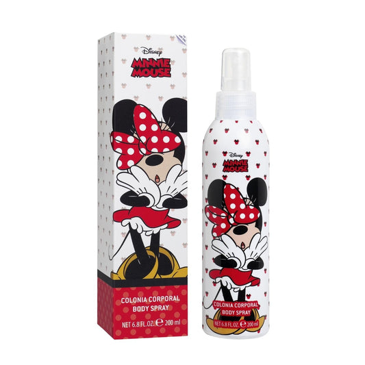 Disney Minnie Mouse Body Spray for Girls by Air Val International, Multi, 6.8 Ounce Beauty & Personal Care AIR-VAL INTERNATIONAL