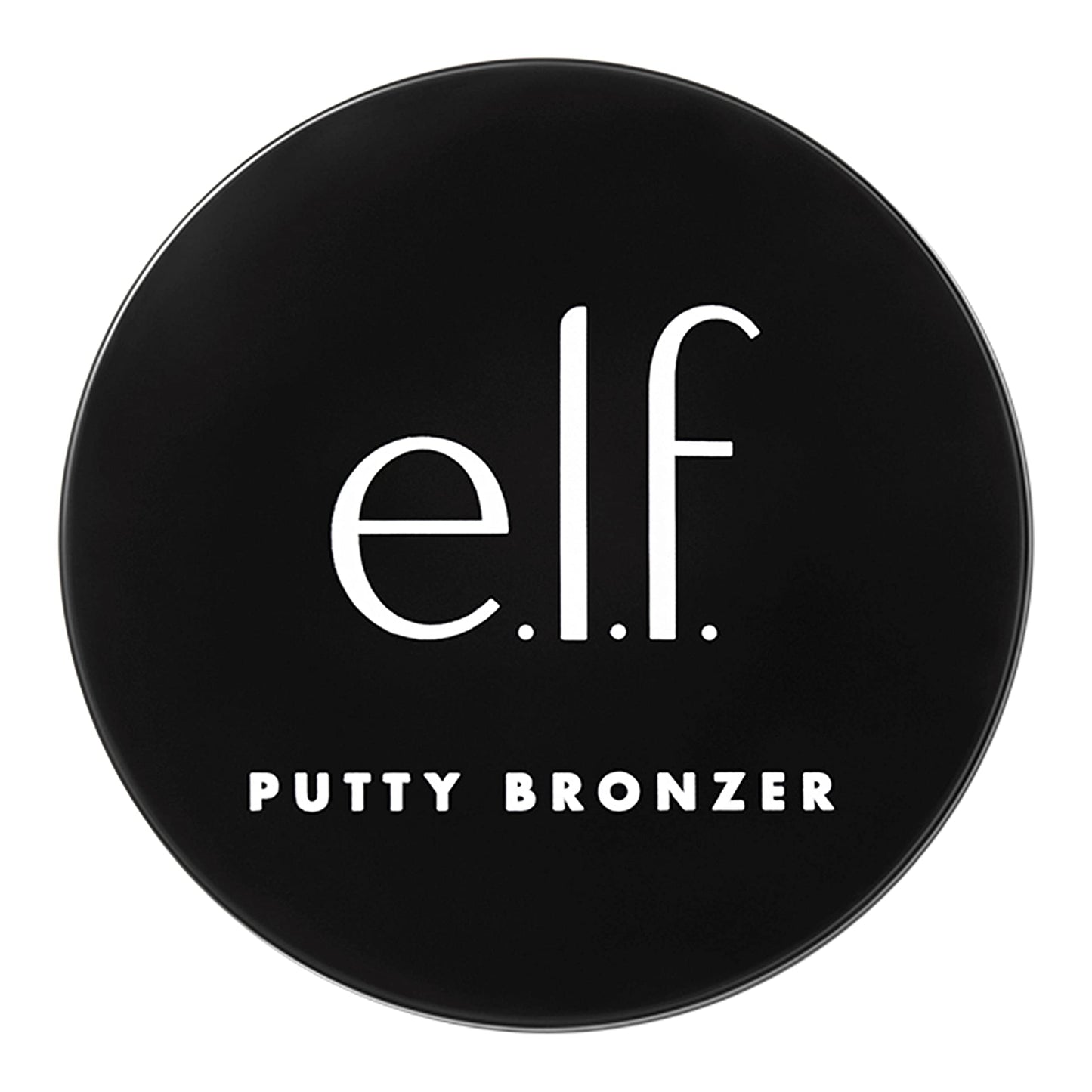 e.l.f. Putty Bronzer, Creamy & Highly Pigmented Formula, Creates a Long-Lasting Bronzed Glow, Infused with Argan Oil & Vitamin E, Golden Daze, 0.35 Oz Beauty & Personal Care e.l.f.