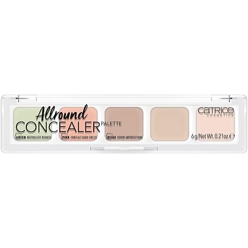 Catrice | Allround Concealer Palette - Flawless Complexion Concealer | Vegan Beauty & Personal Care Catrice