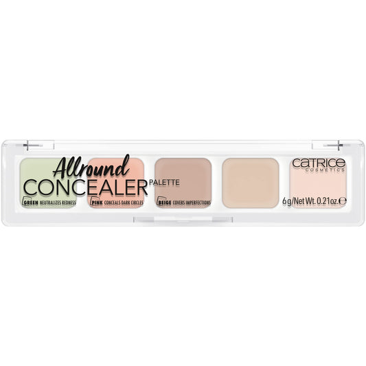 Catrice | Allround Concealer Palette - Flawless Complexion Concealer | Vegan Beauty & Personal Care Catrice