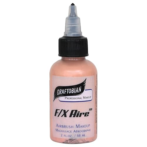 Graftobian F/X Aire Airbrush Makeup (Old Age) Beauty & Personal Care Graftobian