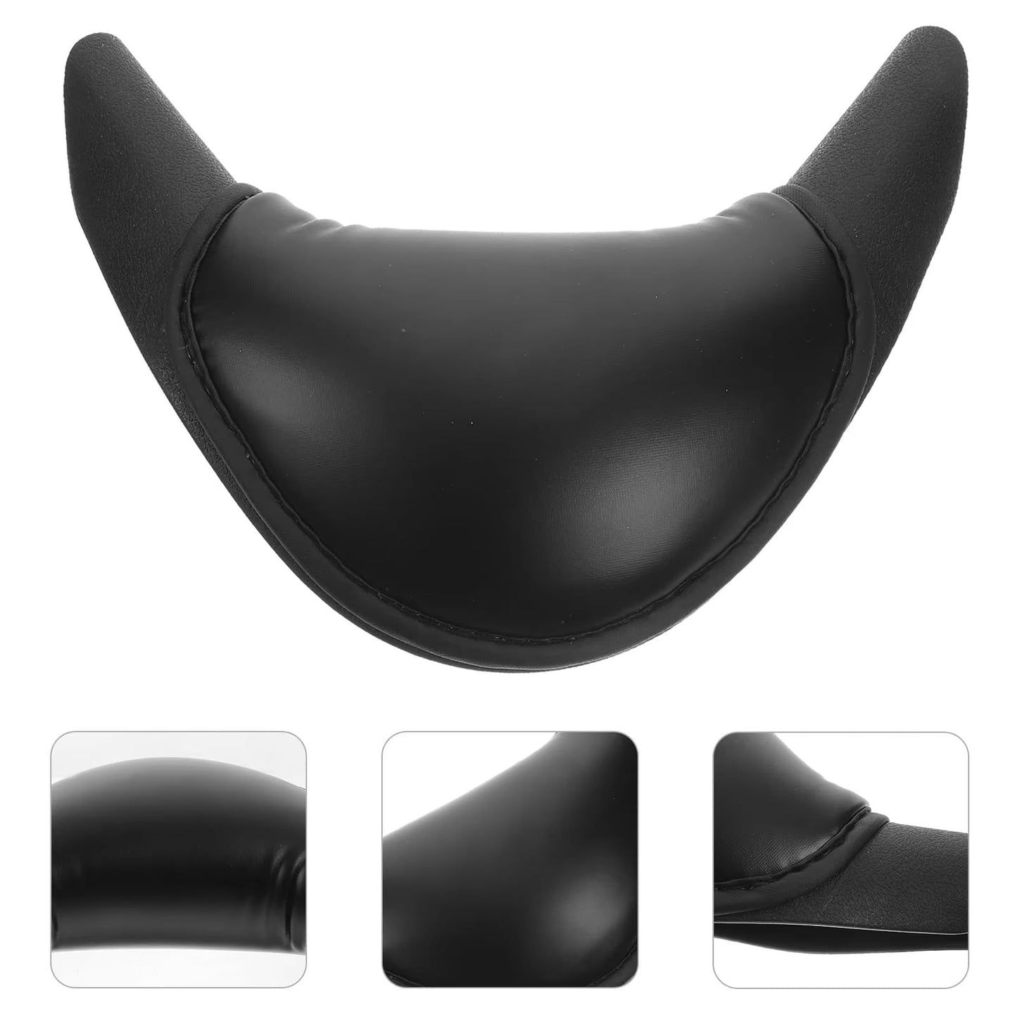 DIIOOMIEEU Shampoo Bowl Neck Rest Salon Shampoo Reusable Convenient Neck Rest Cushion for Salon Shampoo Bowl Beauty and Personal Care DIIOOMIEEU