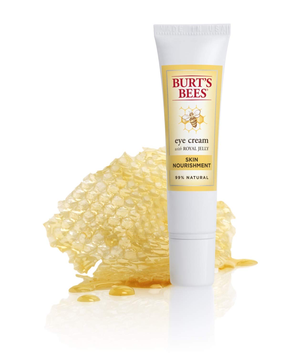 Burt's BeesNormal to Combination Skin Nourishment Eye Cream, Fragrance Free, 0.5 Oz (Package May Vary) Beauty & Personal Care Burt's Bees