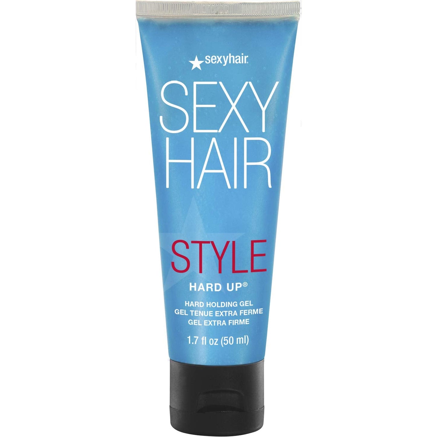 SexyHair Style Hard Up Hard Holding Gel, 10.2 Oz | Extreme Hold | Non-Flaking Formula | All Hair Types Beauty and Personal Care SexyHair Default Title
