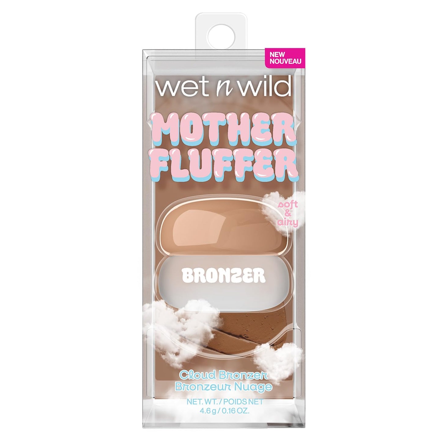 Mother Fluffer Cloud Bronzer - Beige Please Beauty & Personal Care wet n wild