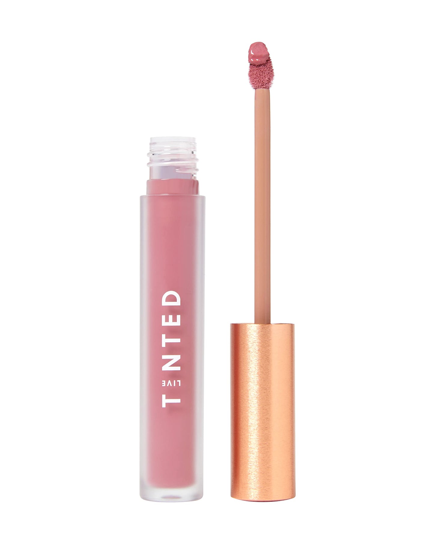 Live Tinted Huelip Liquid Lip Crème - Weightless, Long-Lasting Liquid Lip with Hyaluronic Acid and Jojoba Oil For a Soft, Comfortable, Moisturized Beauty & Personal Care Live Tinted