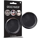 Black Grease Makeup - 0.49 oz. (Pack of 1) - Pigmented & Long-Lasting Formula Perfect for Halloween & Theatrical Performances Beauty & Personal Care Amscan