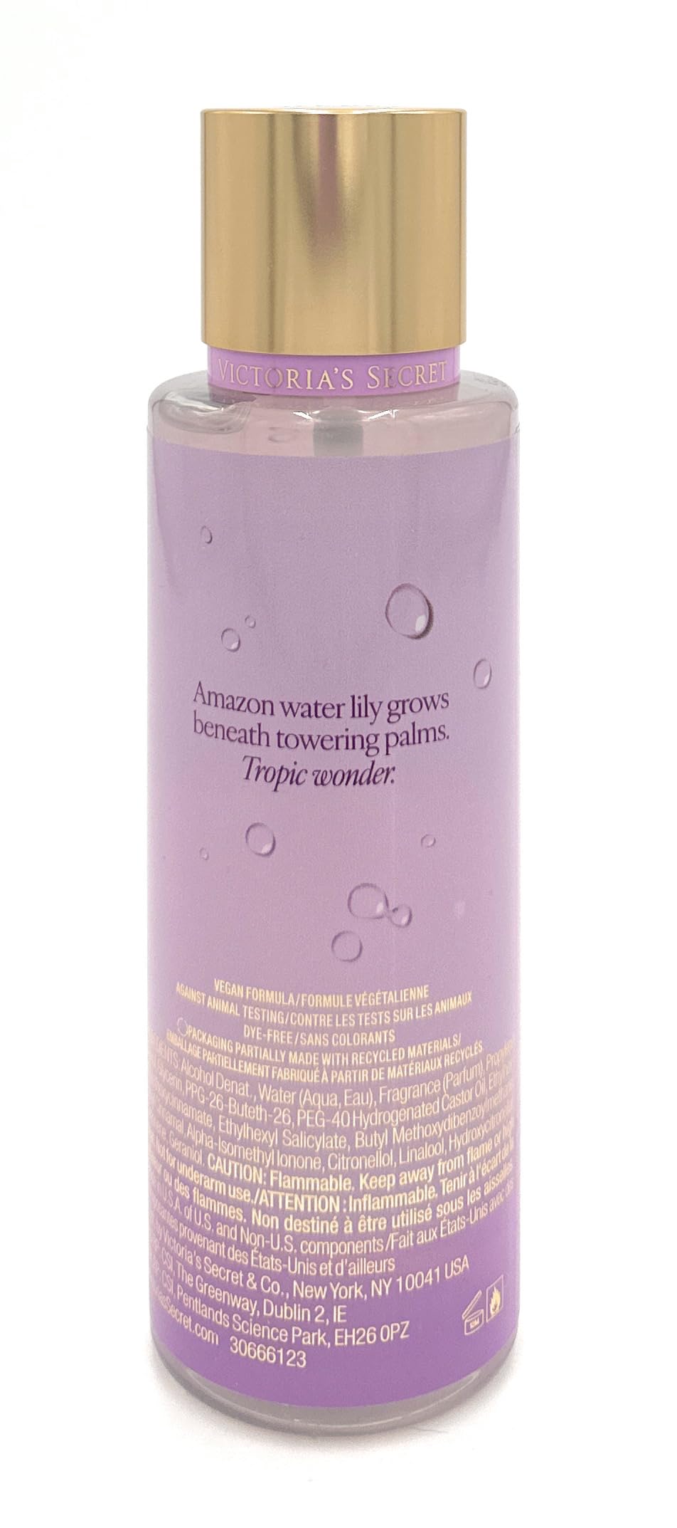 Victoria's Secret Fragrance Mist Lush Starfruit Lotus 8.4 Fl Oz Beauty & Personal Care Victoria's Secret