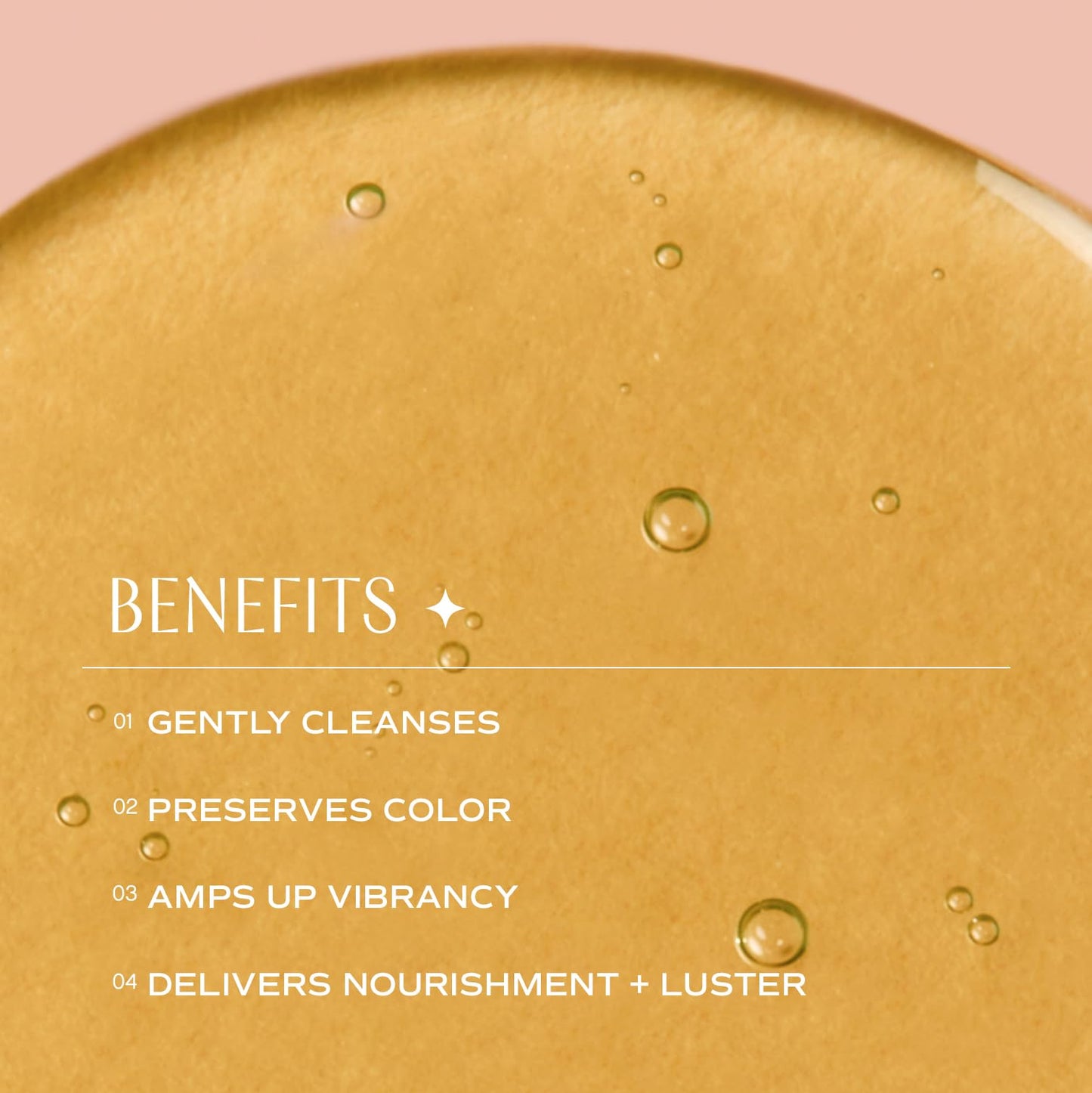 INNERSENSE Organic Beauty - Natural Color Awakening Hairbath Shampoo | Non-Toxic, Cruelty-Free, Clean Haircare (10 fl oz | 296 ml) Beauty & Personal Care INNERSENSE