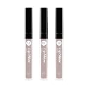 NICKA K NEW YORK Lipshine, Cosmetics, vibrant colors, bright colors, shining lips, lip shine, long lasting (AMZ258) Beauty & Personal Care NICKA K NEW YORK