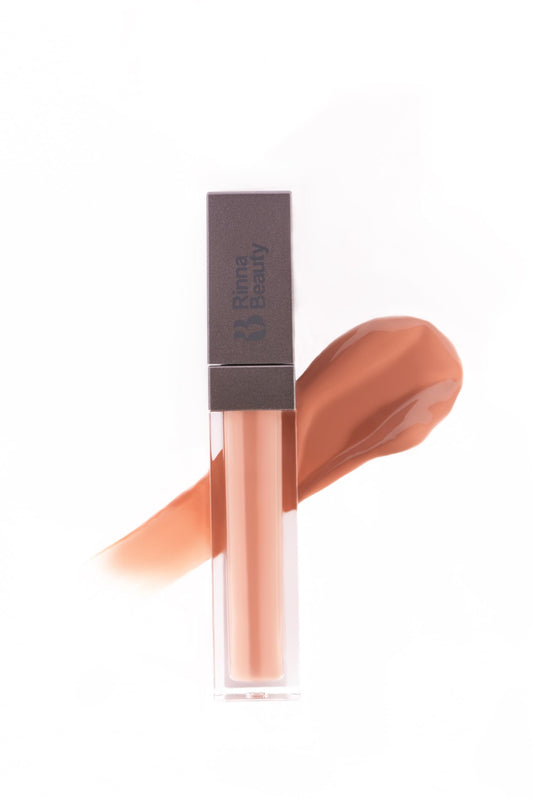 Rinna Beauty Icon Collection - Lip Gloss - Guilty Pleasure - Tinted, Hydrating, Long-Lasting - High Pigment and Shine, Vegan, No Parabens, Clean Beauty & Personal Care Rinna Beauty