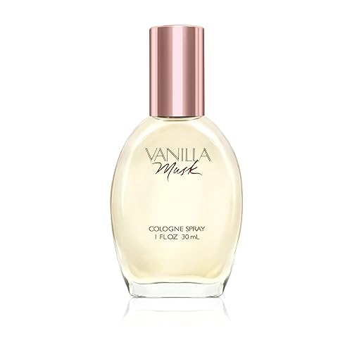 Coty Vanilla Musk for Women Cologne Spray, 1 Fl Oz Beauty & Personal Care Wild Musk
