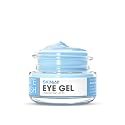 SKIN LAB Hydrate & Replenish Eye Cream - Hydrating Eye Gel Cream with Hyaluronic Acid & Marine Extracts, Moisturizes & Revitalizes Under Eyes, 0.5 oz Beauty & Personal Care SKIN LAB BY BSL