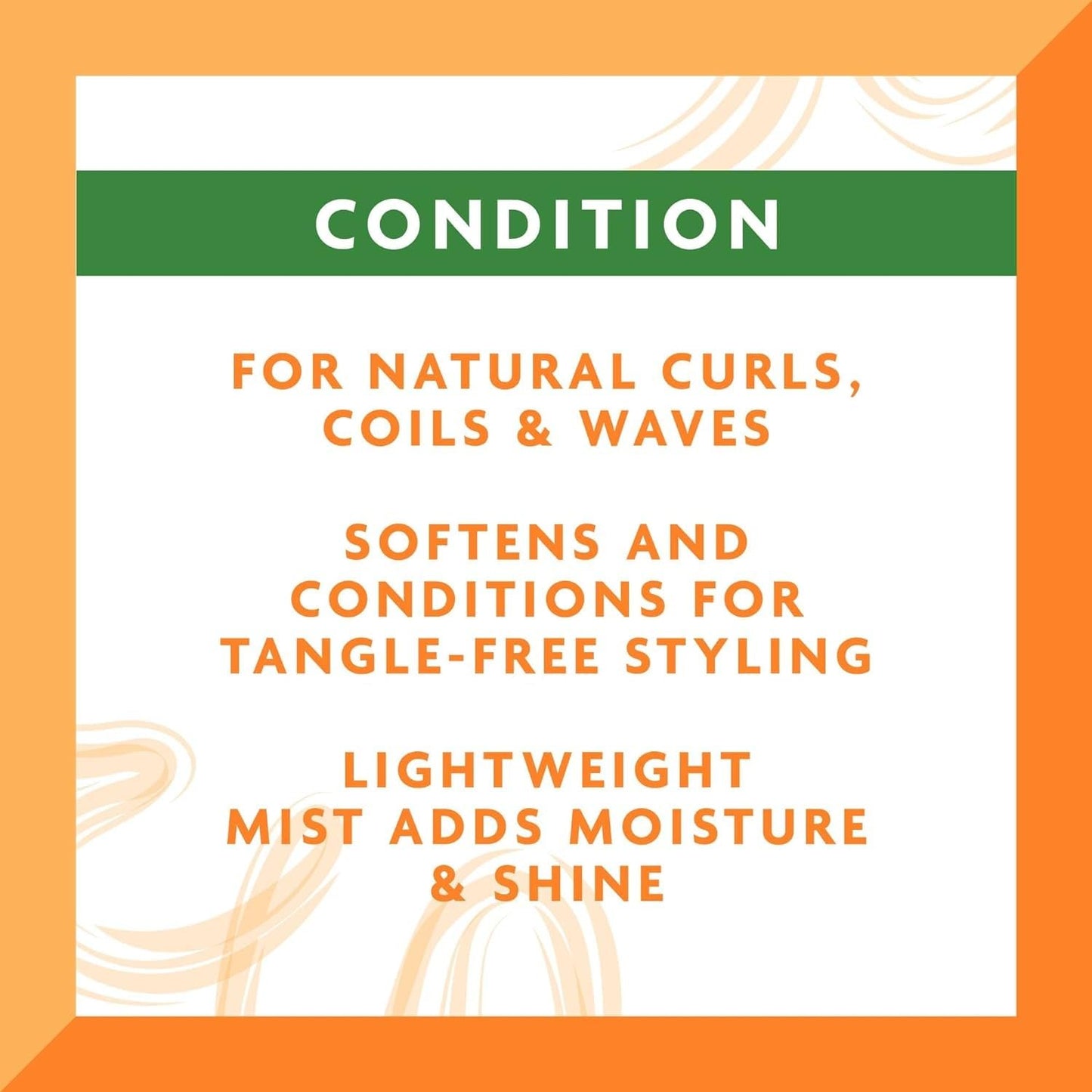 Cantu Coil Calm Detangler, 8 Fluid Ounce (Pack of 2) Beauty & Personal Care Cantu