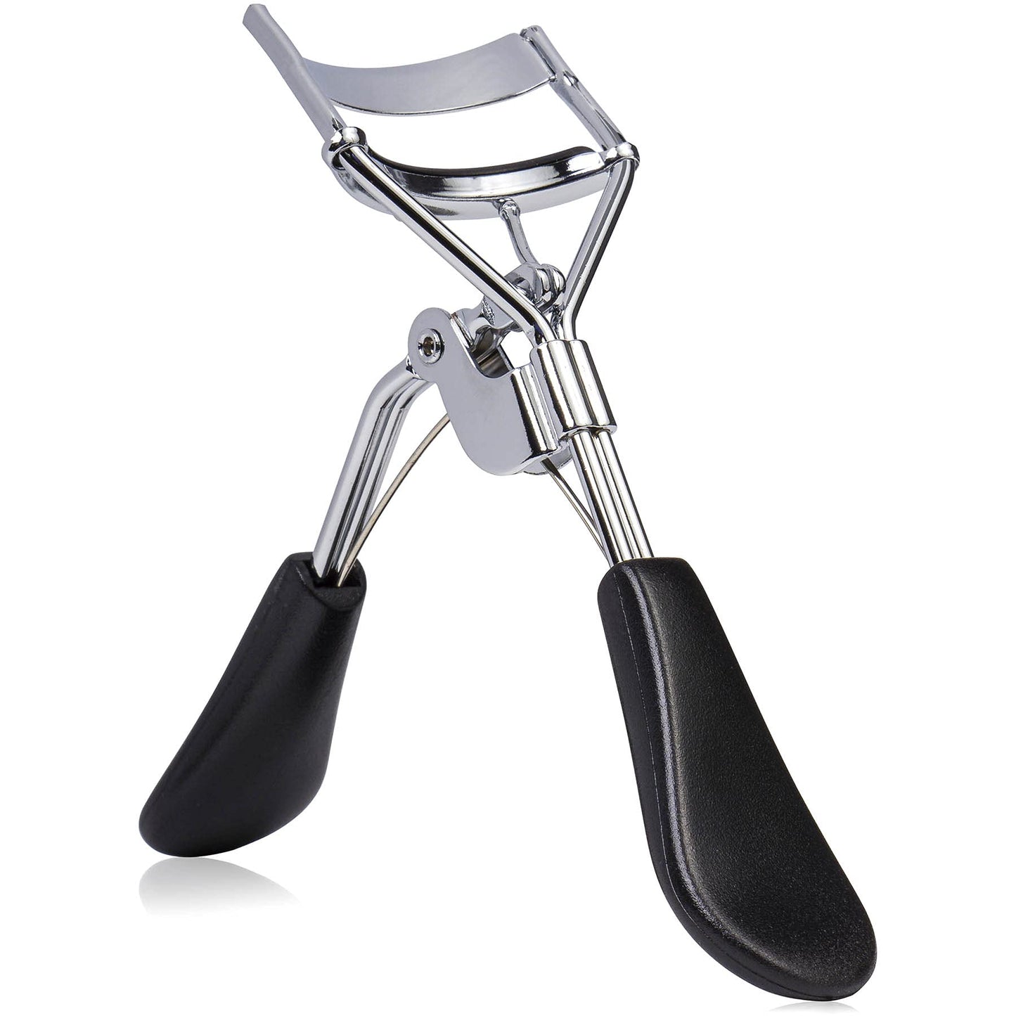 SHANY Luxe Lashes Eyelash Curler - Professional Makeup Tool with Two Silicone Replacement Pads, Gentle Curl, Crease-Free, No Pinching Or Pulling Beauty & Personal Care SHANY