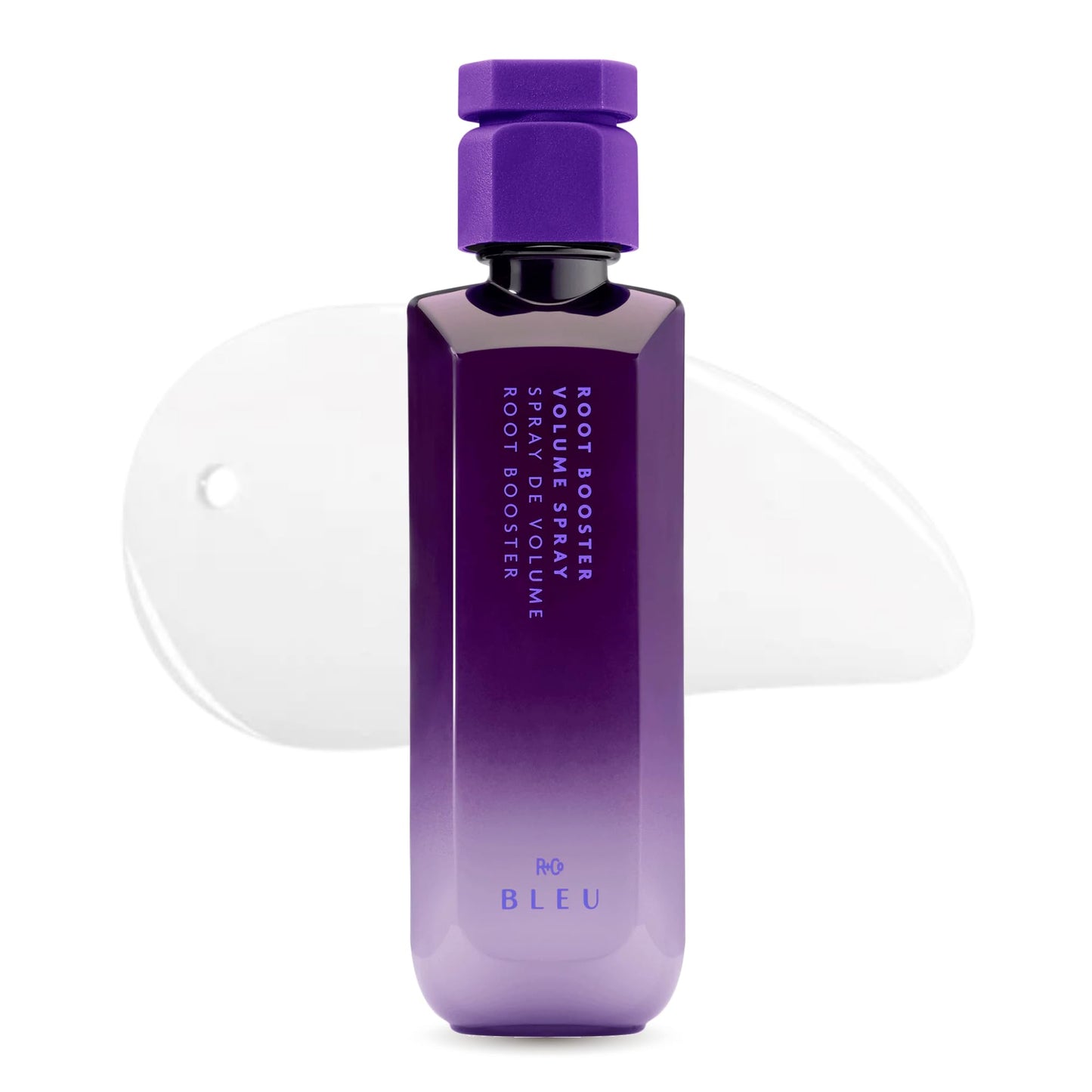 R+Co BLEU Root Booster Volume Spray - Instant Root Lift & Volume Spray for Fine, Thin Hair - Lightweight Formula Adds Body & Fullness - Touchable Beauty & Personal Care R+Co