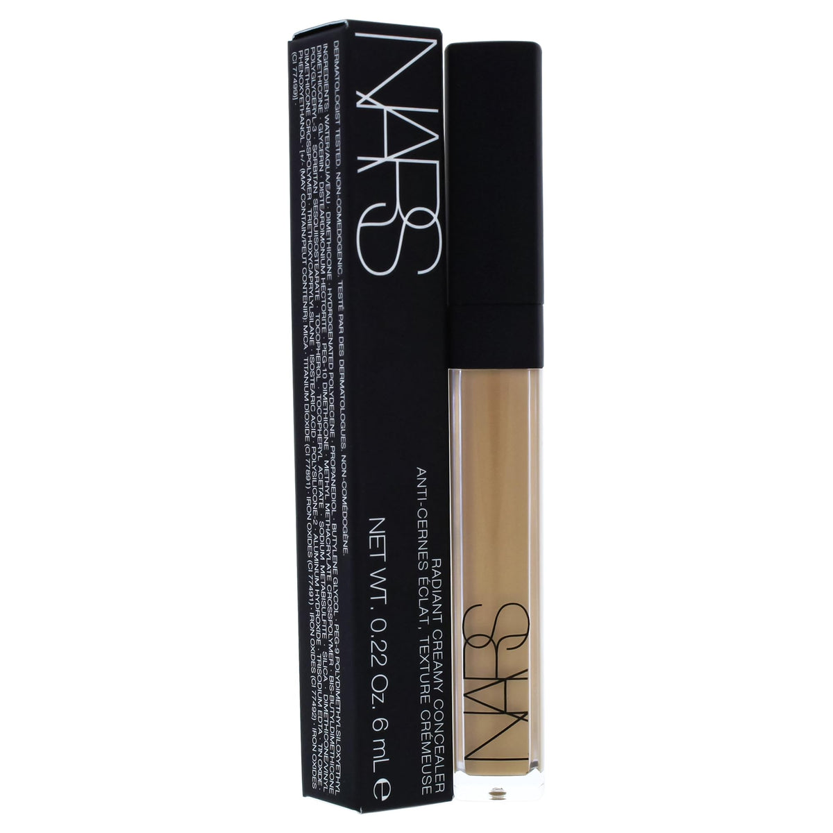 NARS I0090216 Nars Radiant Creamy Concealer, 2.6 Cafe Con Leche