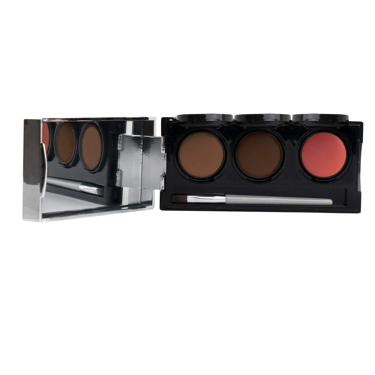 Dermaflage Tattoo Cover Up Makeup (Dark) - Bruise Full Coverage Concealer - Full Coverage Waterproof Concealer for Bruise, Scars & Acne - Smudge Proof Beauty & Personal Care Dermaflage