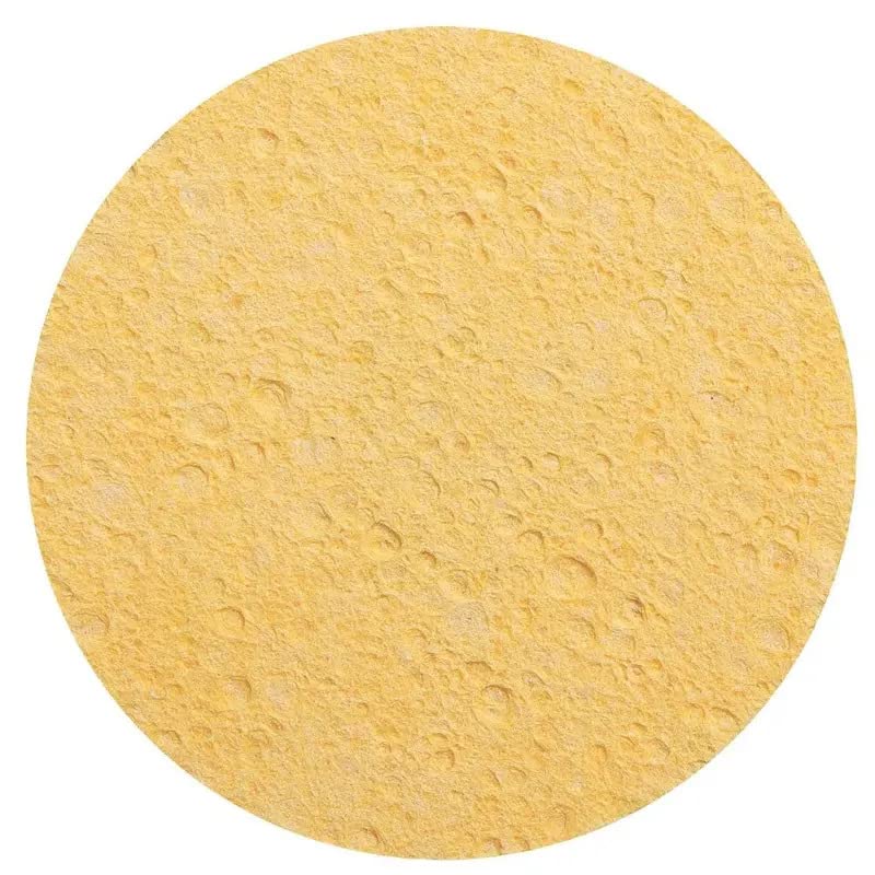 ForPro Professional Collection Premium Compressed Facial Sponges, 50-Count Cellulose Sponges for Facial Cleaning, Exfoliating and Makeup Removal Beauty & Personal Care ForPro Professional Collection