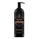 Jack Black - Black Reserve Body & Hair Cleanser, 33 Fl Oz - Cardamom & Cedarwood - Men’s Body Wash, Shampoo Haircare, Dual-Purpose Men’s Cleanser Beauty & Personal Care Jack Black