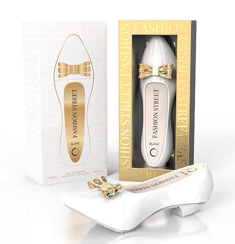 Camara Fashion Street Blanc EDP For Women 3.4FL.OZ 100ML Beauty & Personal Care Camara