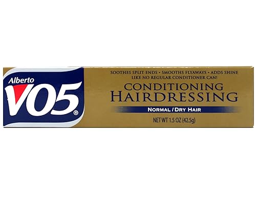 Alberto VO5 Conditioning Hairdressing, Normal/Dry Hair, 1.5 oz (42.5 g) Beauty & Personal Care Alberto-Culver Company