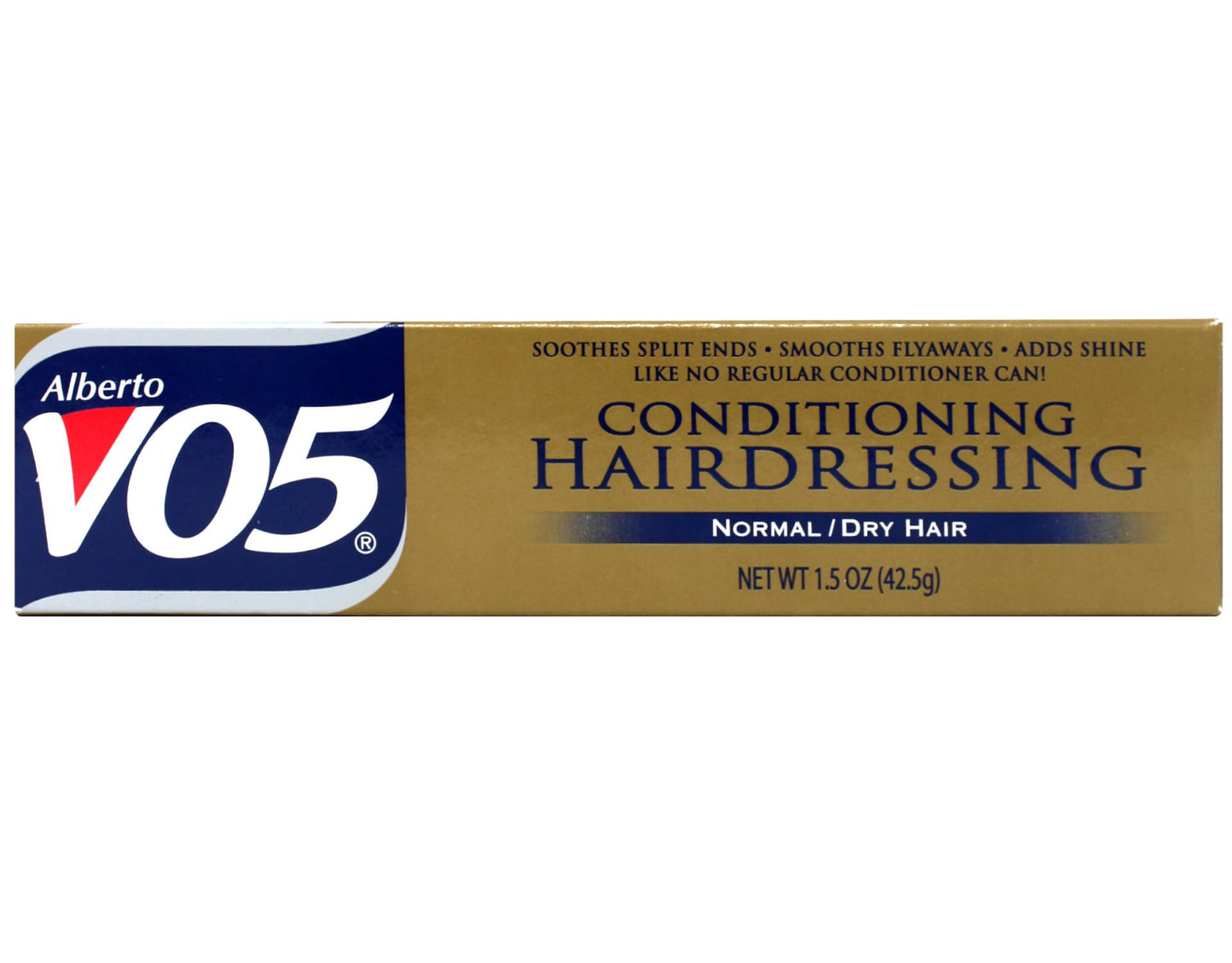 Alberto VO5 Conditioning Hairdressing, Normal/Dry Hair, 1.5 oz (42.5 g) Beauty & Personal Care Alberto-Culver Company