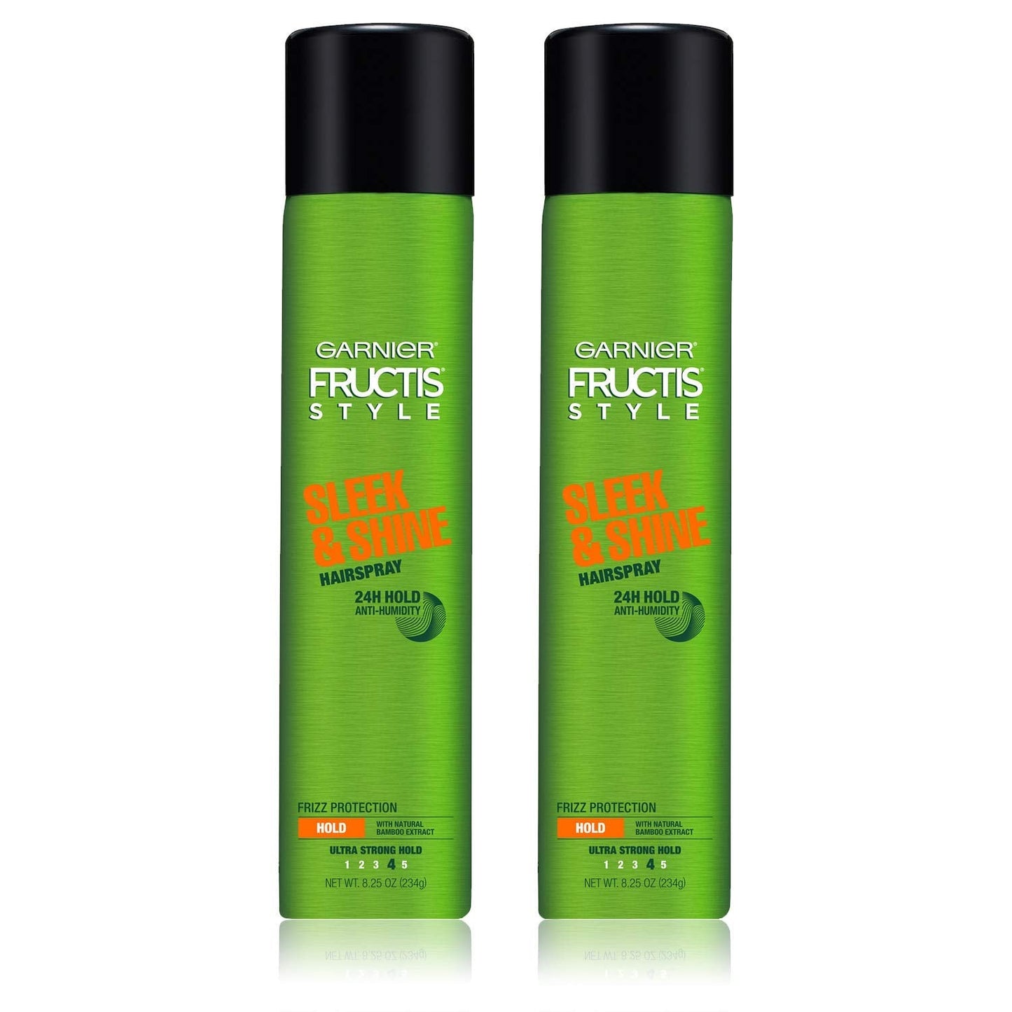 Garnier Hair Care Fructis Style Sleek and Shine Anti-humidity Hairspray, 2 Count Beauty & Personal Care Garnier