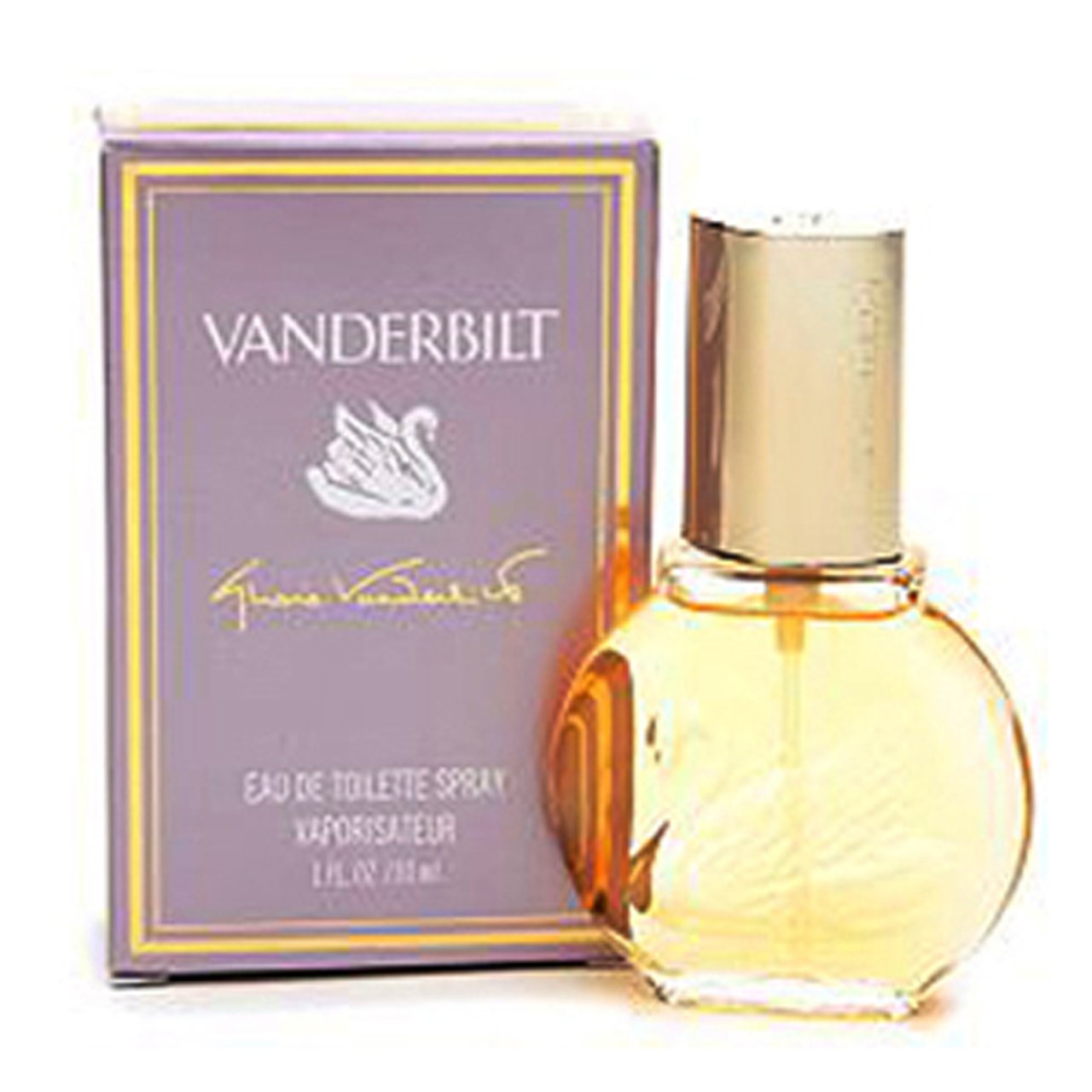 Gloria Vanderbilt Vanderbilt Eau De Toilette Spray Beauty & Personal Care Gloria Vanderbilt
