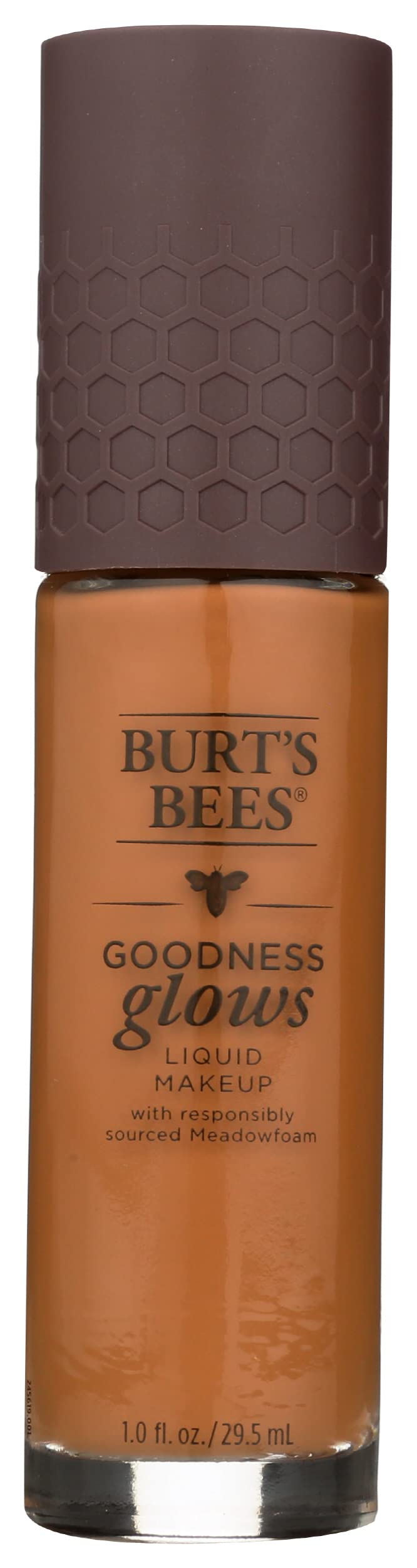 Burt's Bees Goodness Glows Liquid Makeup, Chestnut - 1.0 Ounce Beauty & Personal Care Burt's Bees