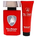 Lamborghini Sportivo By Tonino Lamborghini Edt Spray 4.2 Oz *tester Beauty & Personal Care Tonino Lamborghini