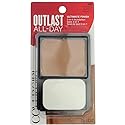Cover Girl Crded Ultimate Finish Liquid Powder Makeup 455 Soft Honey Beauty & Personal Care COVERGIRL