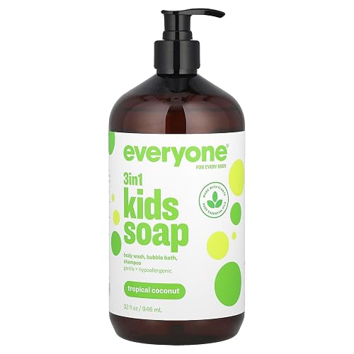 Eo Products Soap Everyone Kids Cnut 32 Fz Beauty & Personal Care EO