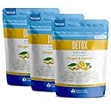 Detox Bath Salt (3-Pack) 2-Lbs Each, 6-Lbs Total Beauty & Personal Care Better Bath Better Body