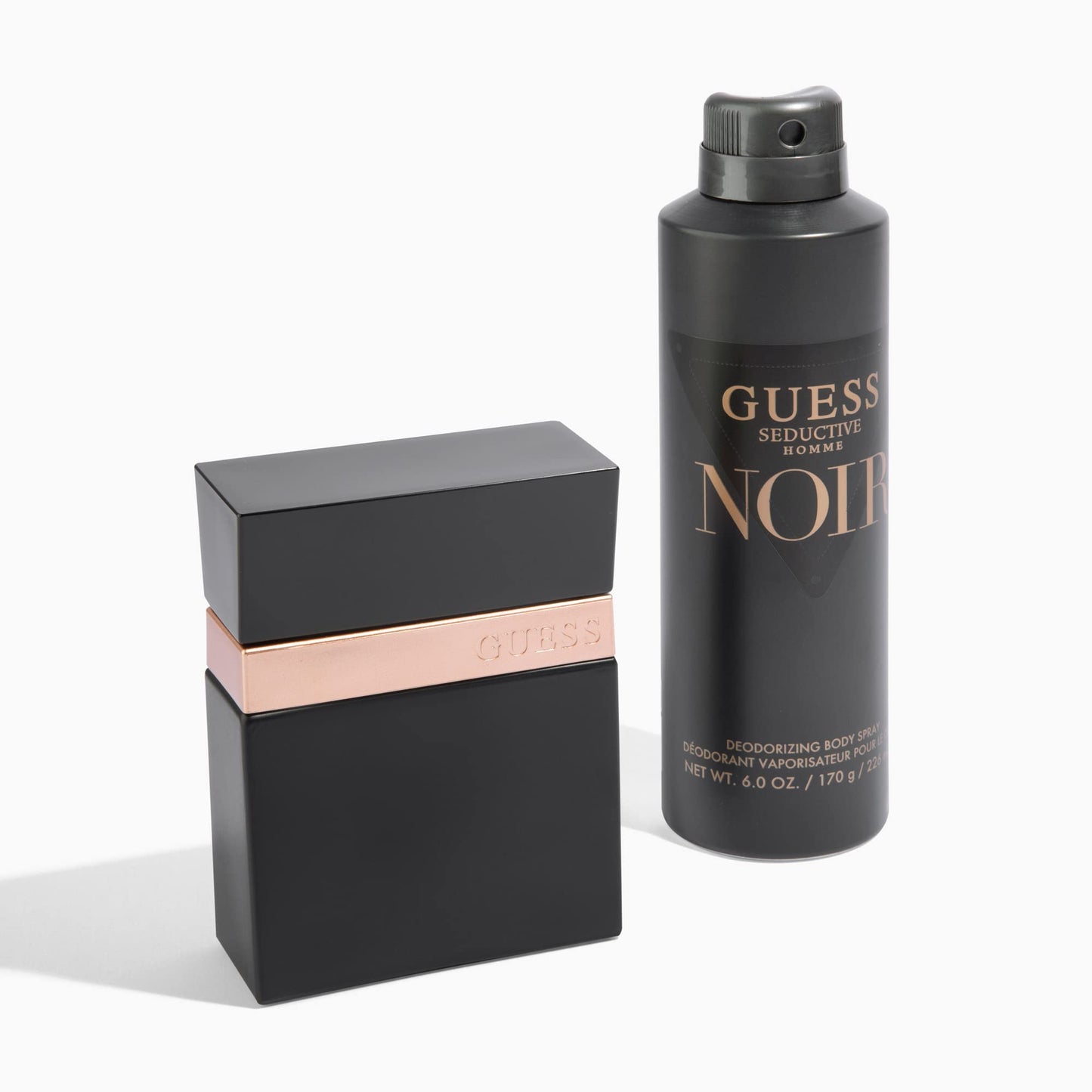 Guess Guess Seductive Homme Noir Men Body Spray 6 oz Beauty & Personal Care GUESS